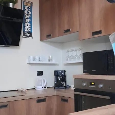 Διαμέρισμα Interno 8 *