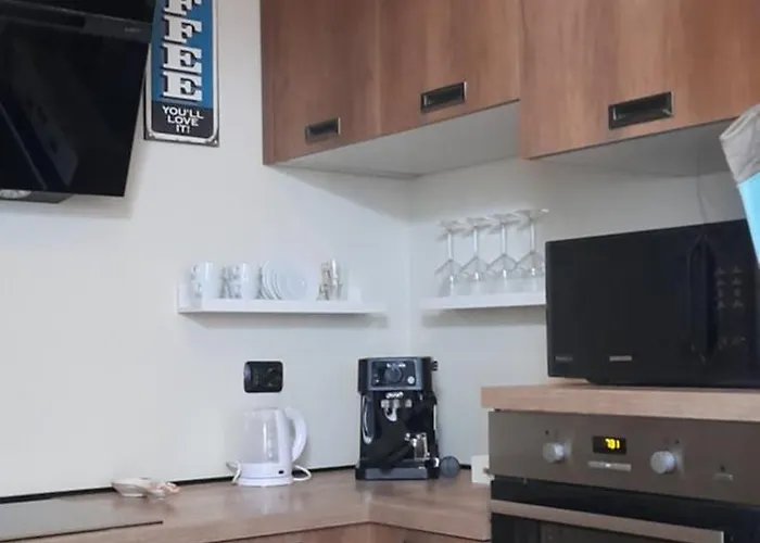 Διαμέρισμα Interno 8 *